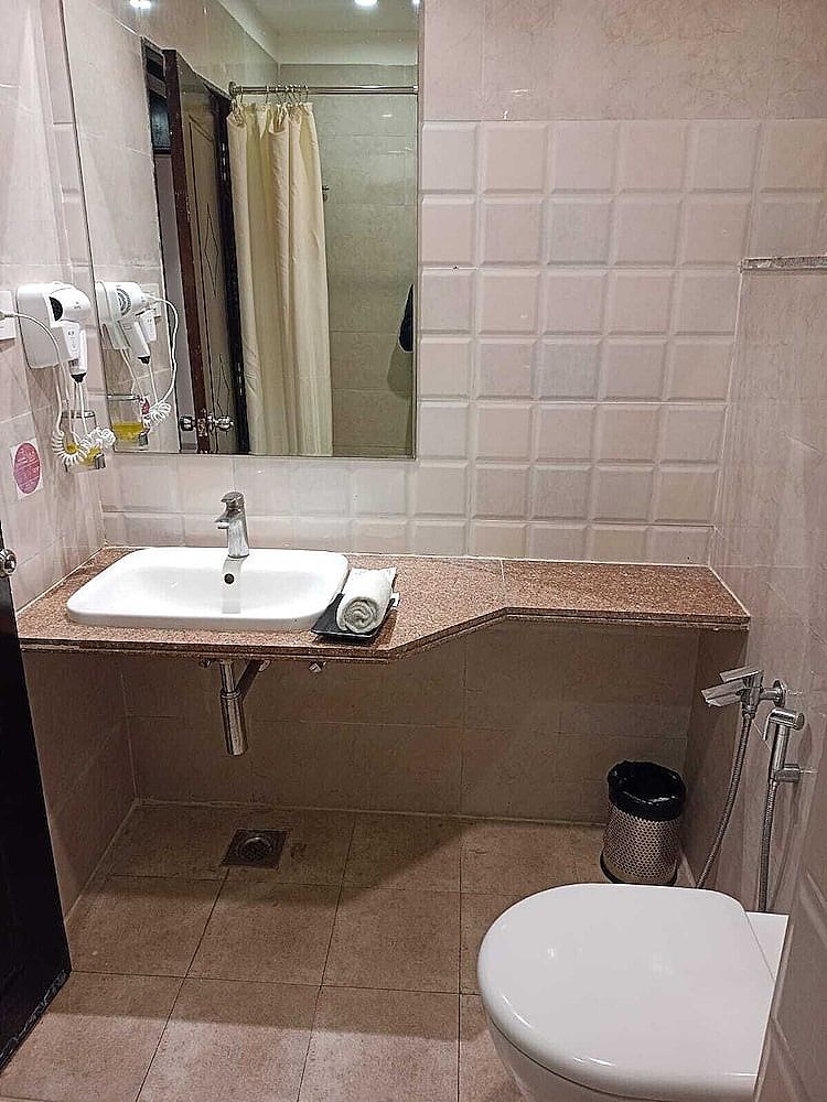 Regenta Inn Ranip Ahmedabad Deluxe Double or Twin Room 15