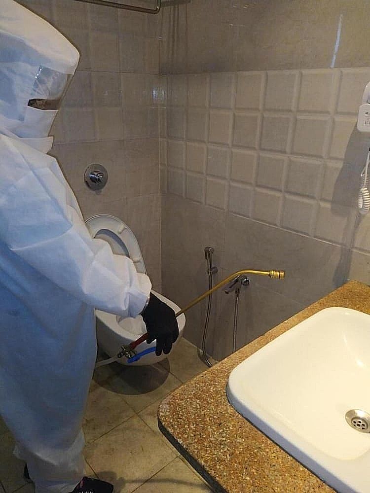 Regenta Inn Ranip Ahmedabad Deluxe Double or Twin Room 9