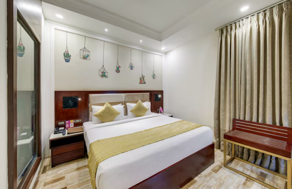 Deluxe Single Room