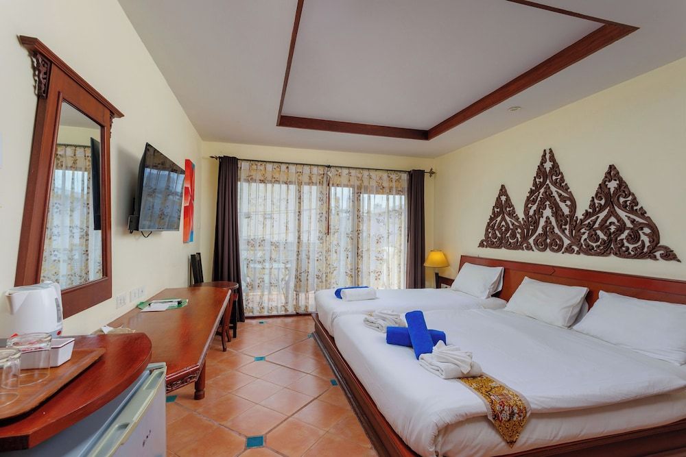 Anyavee Aonang Bay Standard Double Room 2