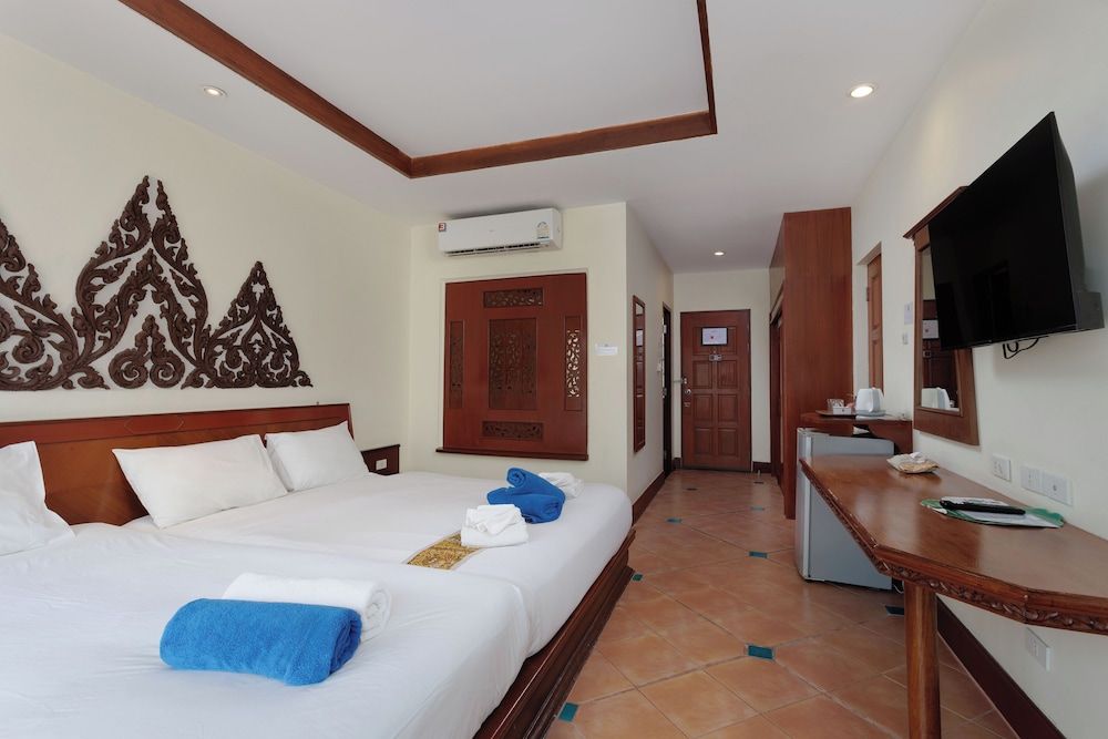 Anyavee Aonang Bay Standard Double Room 3