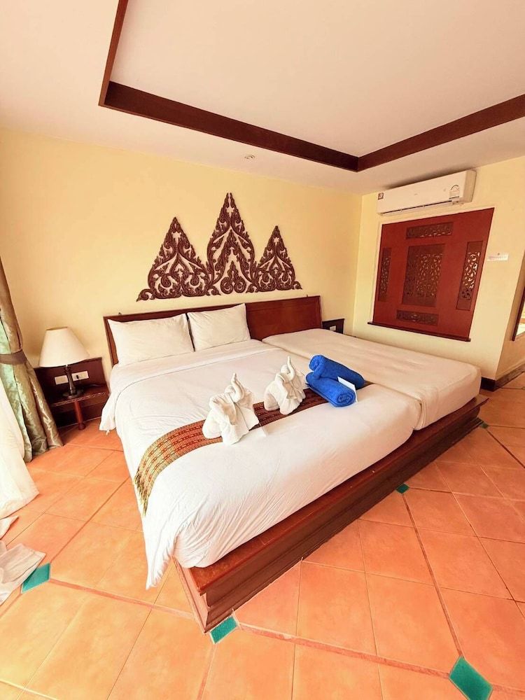 Anyavee Aonang Bay Standard Double Room 4