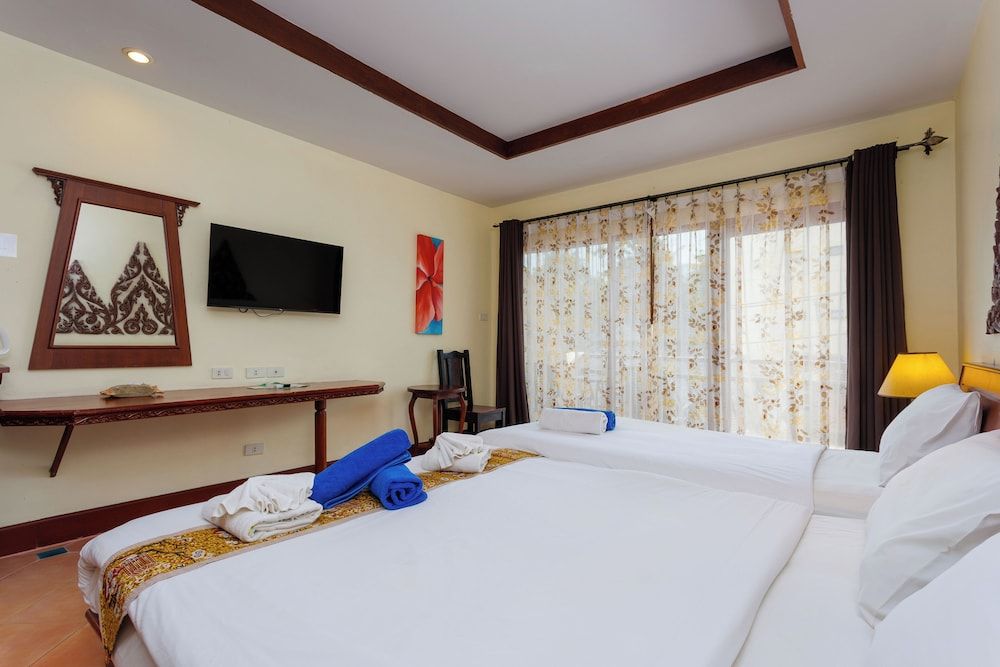Anyavee Aonang Bay Standard Double Room