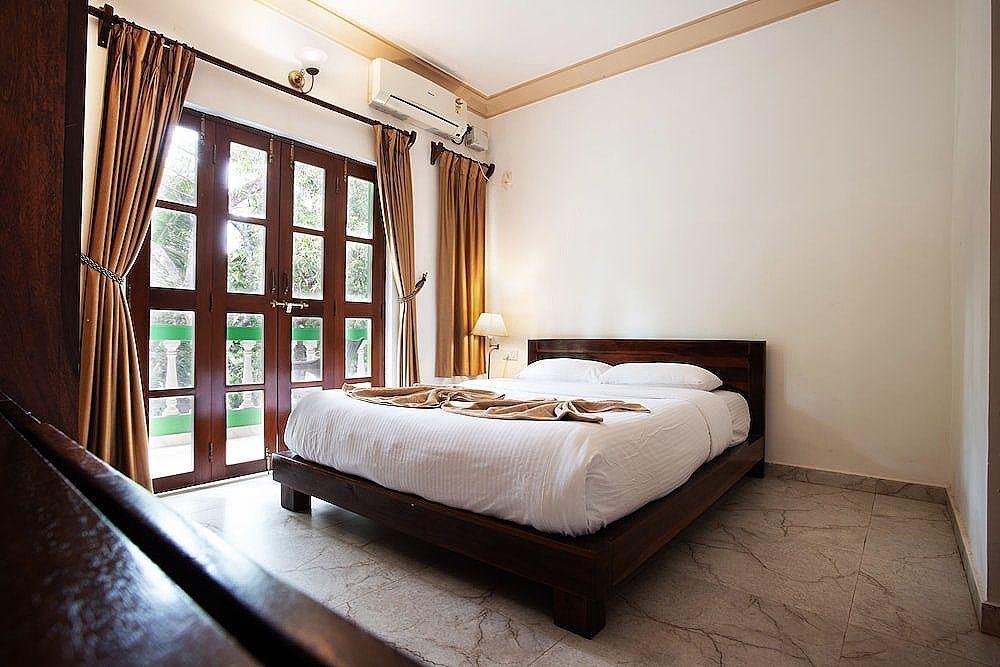 Casa Margarida Family Apartment, 2 Bedrooms, Garden View 7