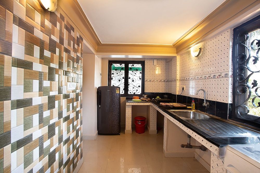 Casa Margarida Standard Apartment, 1 King Bed, Garden View 8