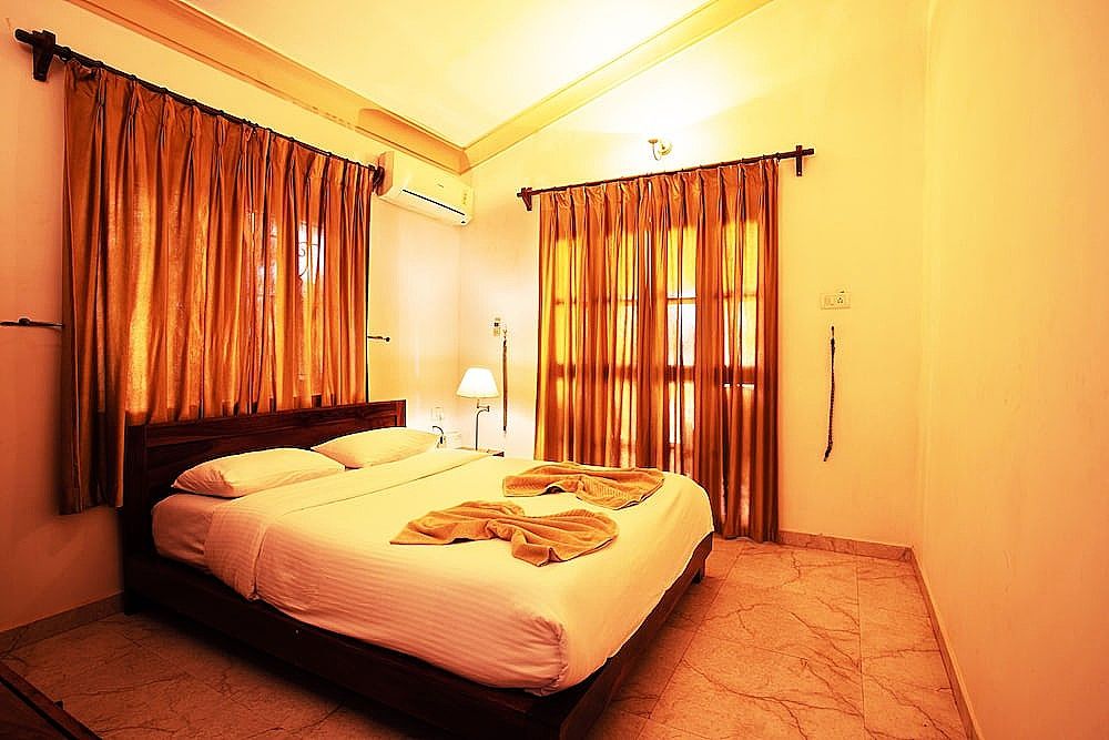 Casa Margarida Family Apartment, 2 Bedrooms, Garden View 6