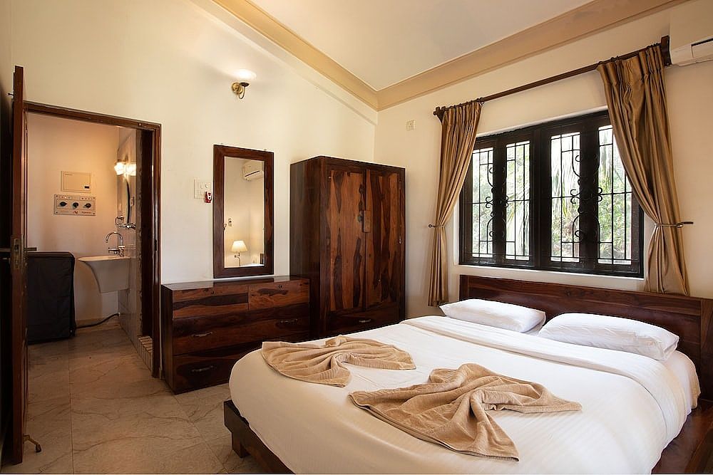 Family Apartment, 2 Bedrooms, Garden View