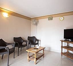 Casa Margarida Standard Apartment, 1 King Bed, Garden View 14