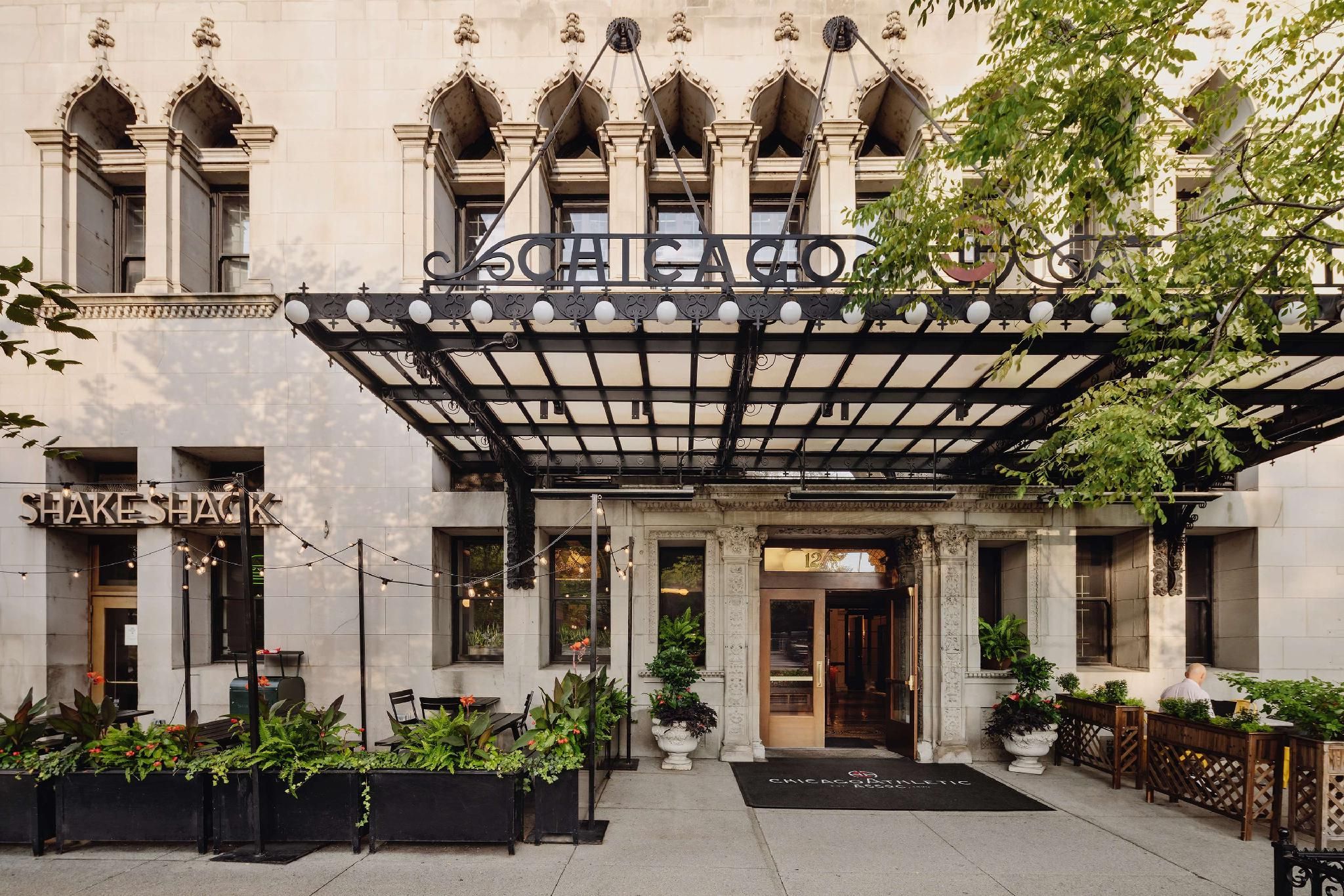 Chicago Athletic Association Hotel
