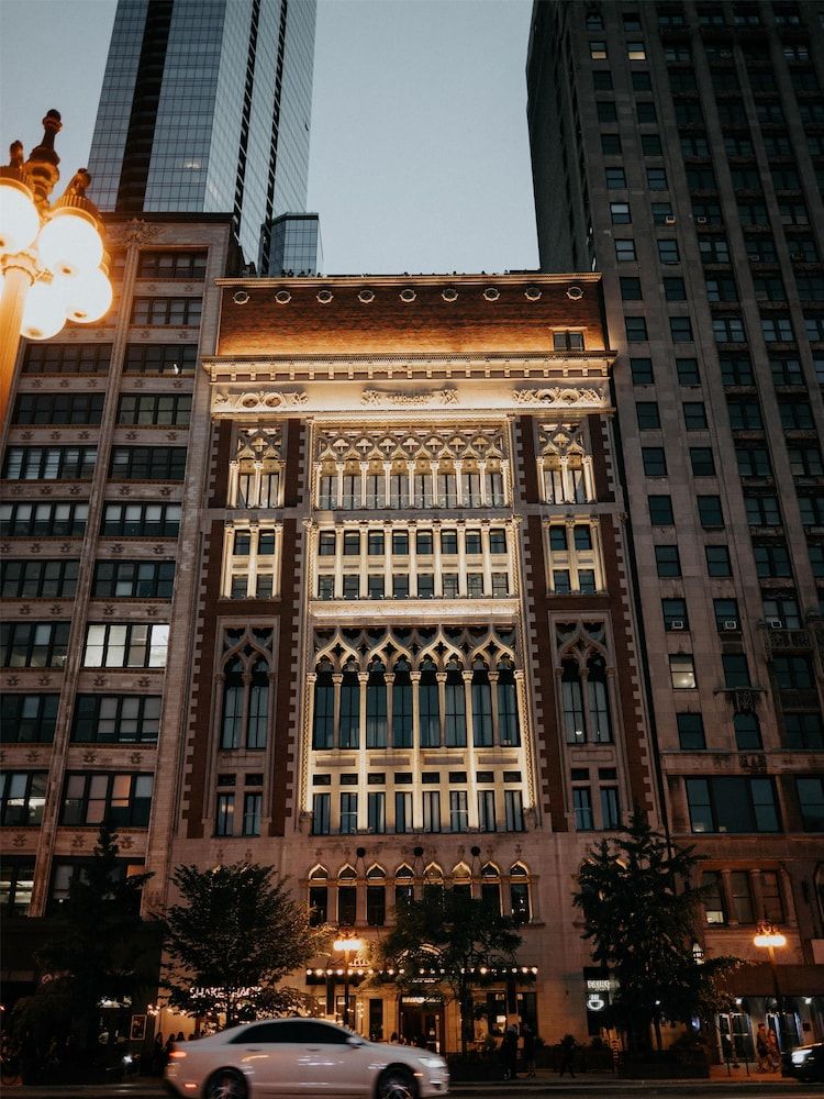 undefined Chicago Athletic Association, a Hyatt Hotel 7