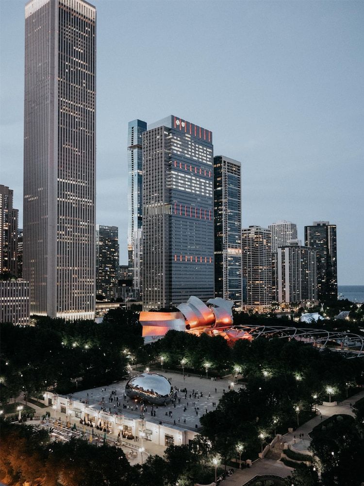 undefined Chicago Athletic Association, a Hyatt Hotel 4
