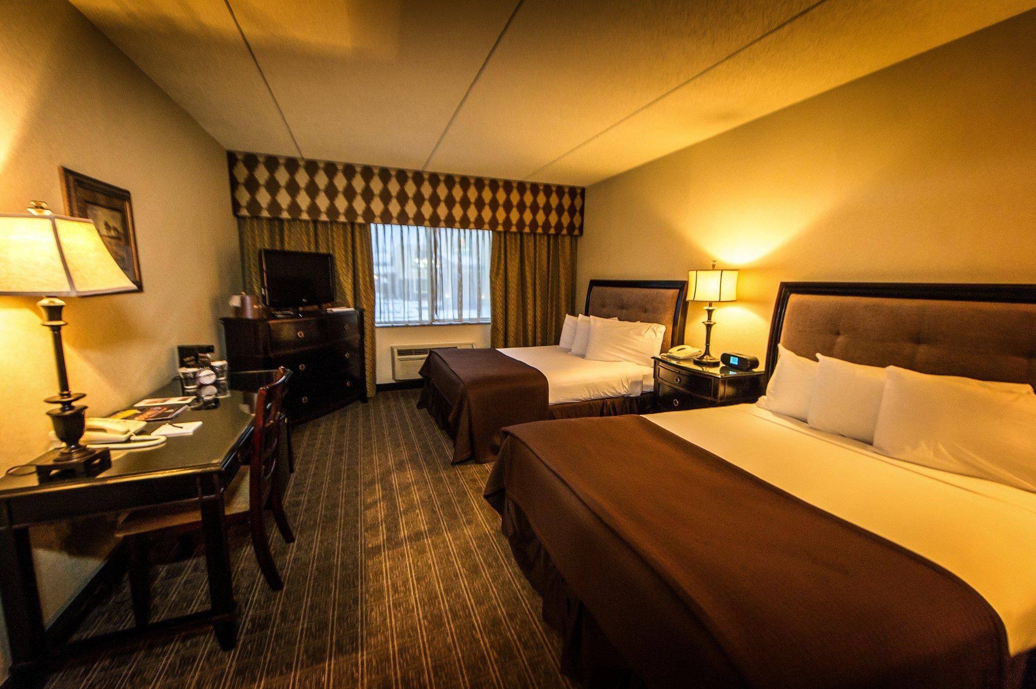 Deluxe 1 King Bed