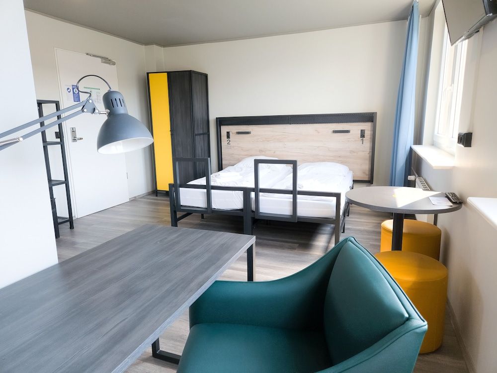 a&o Berlin Mitte Twin Plus