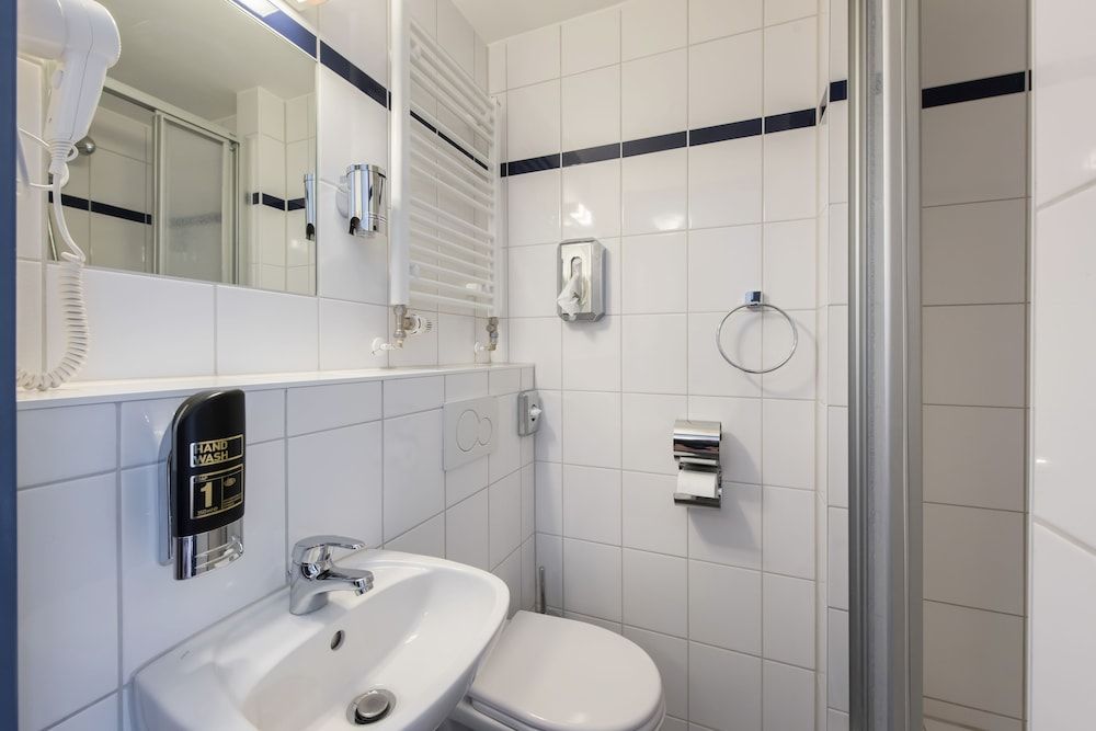 a&o Berlin Mitte Twin Plus 4