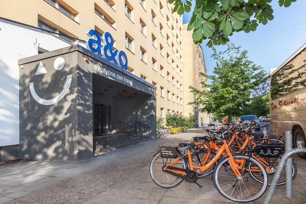 undefined a&o Berlin Mitte 5