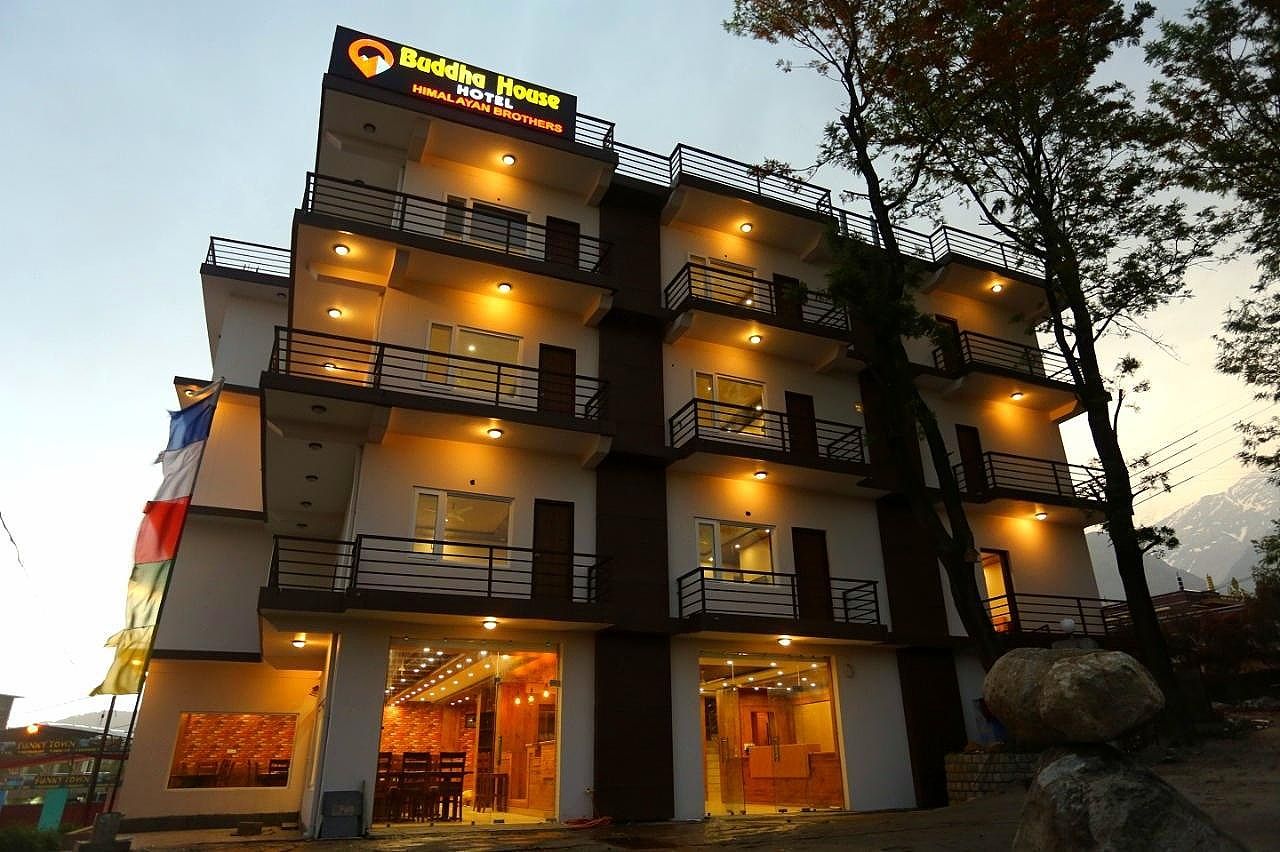 Exterior view