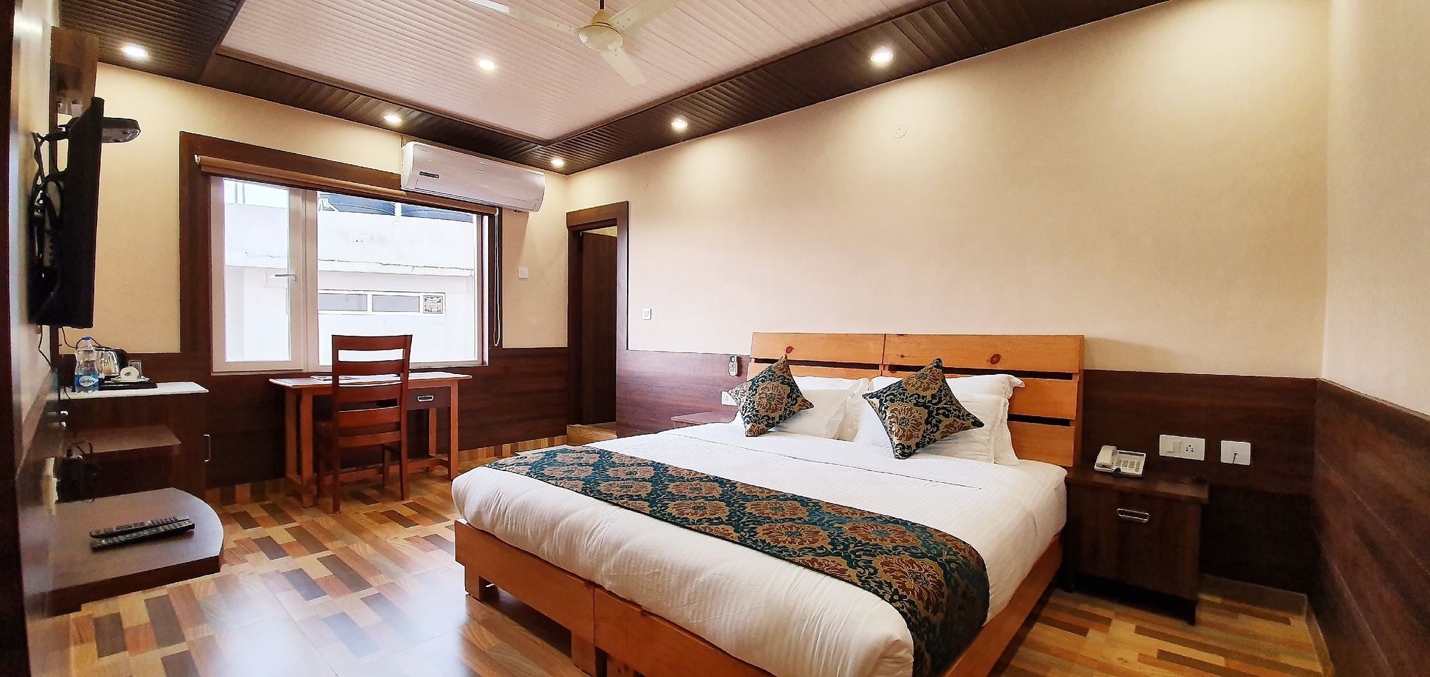 Hotel Buddha House Himalayan Brothers COZY QUEEN 3