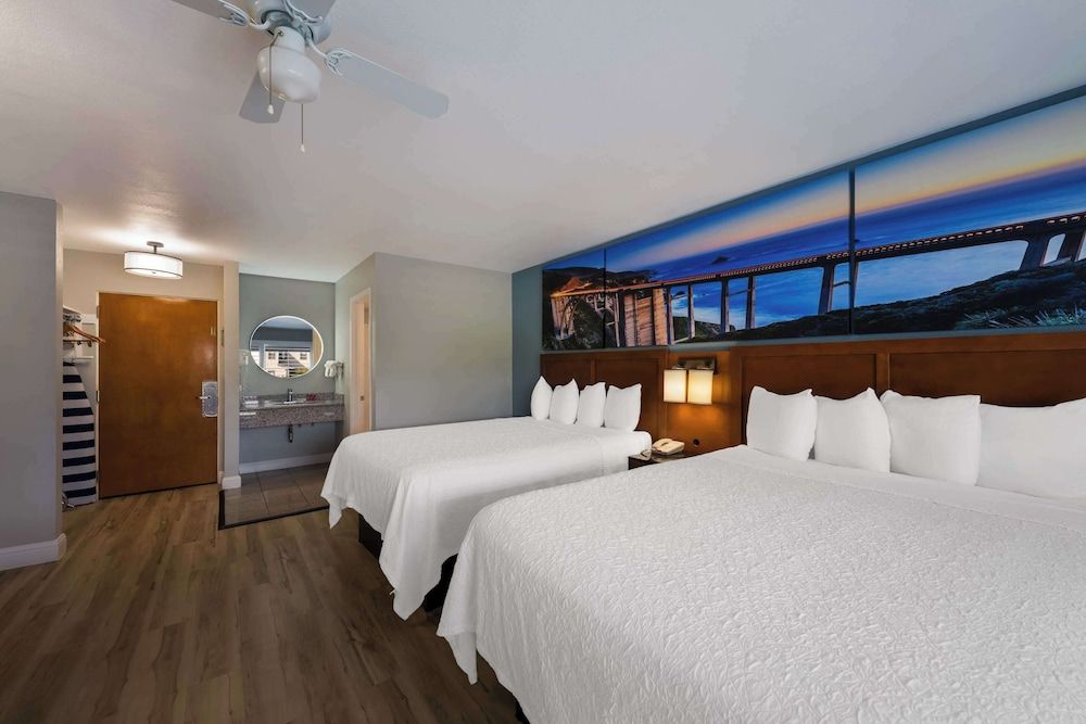Standard Room, 2 Queen Beds, Non Smoking