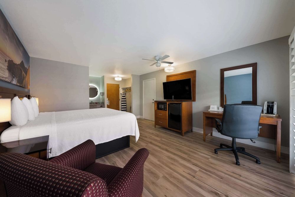 Standard Room, 1 King Bed, Non Smoking