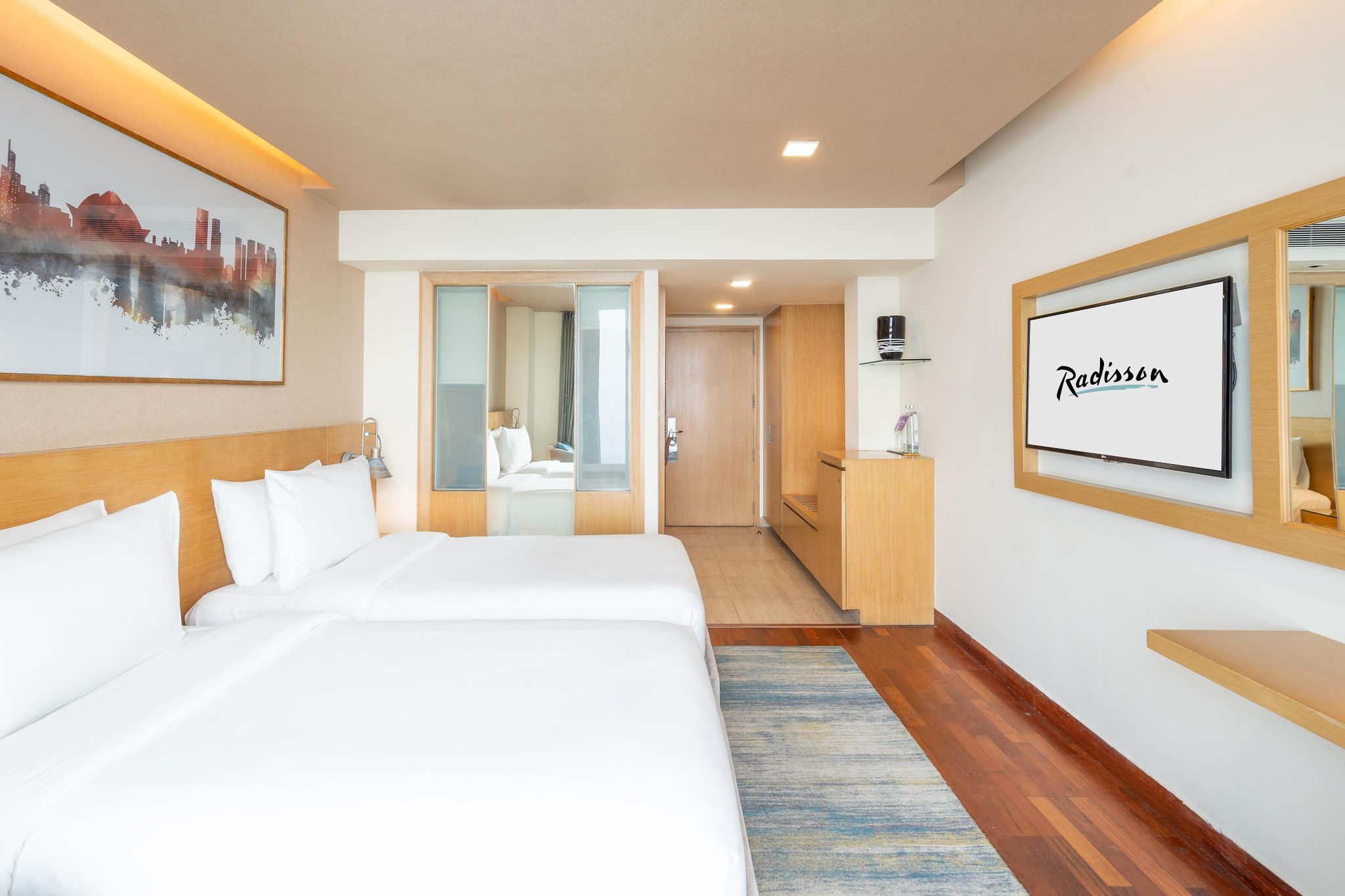 Club Single Room - Sterlite - YCHS