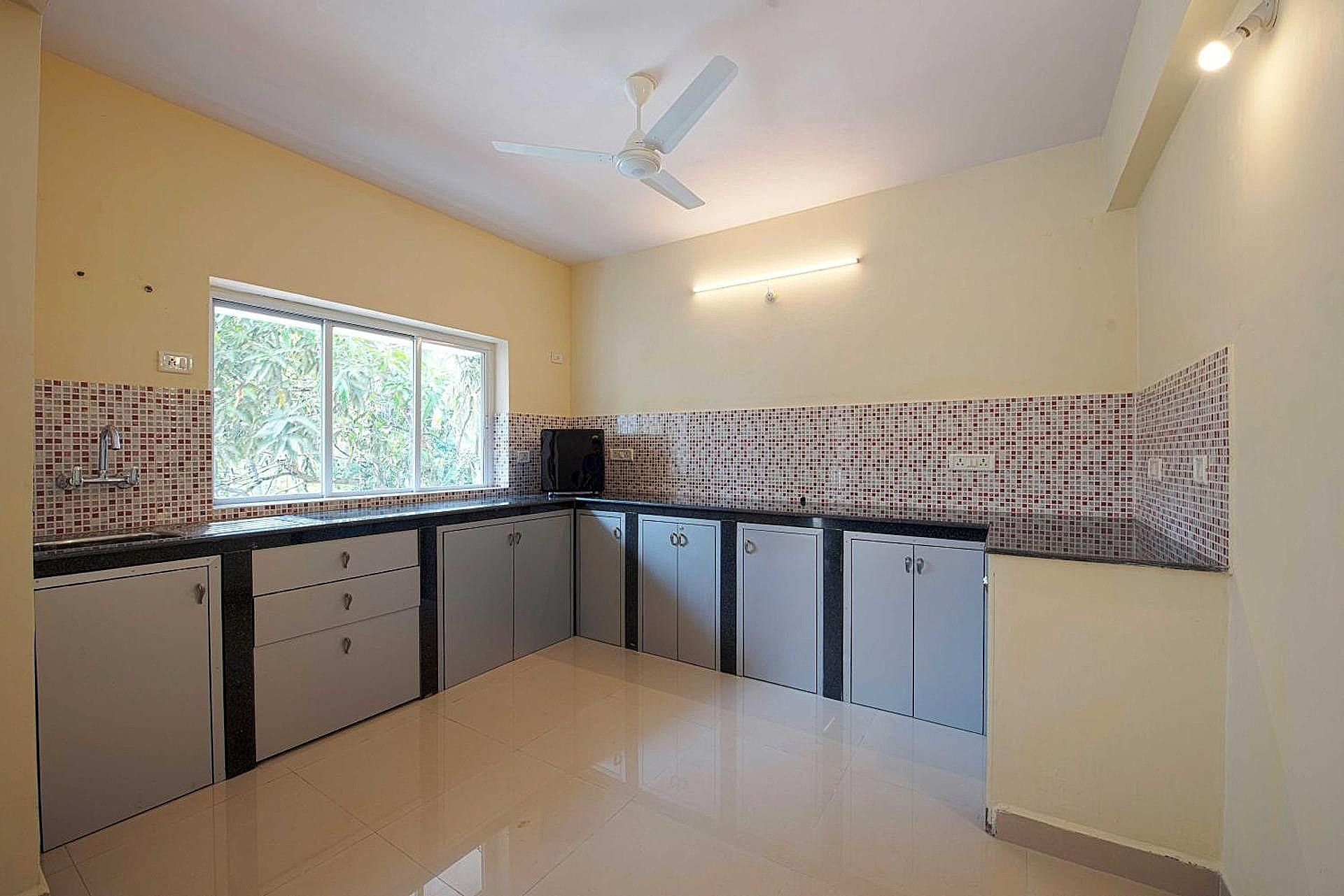 Resort Paloma De Goa Comfortable 1 BHK Apartment 29