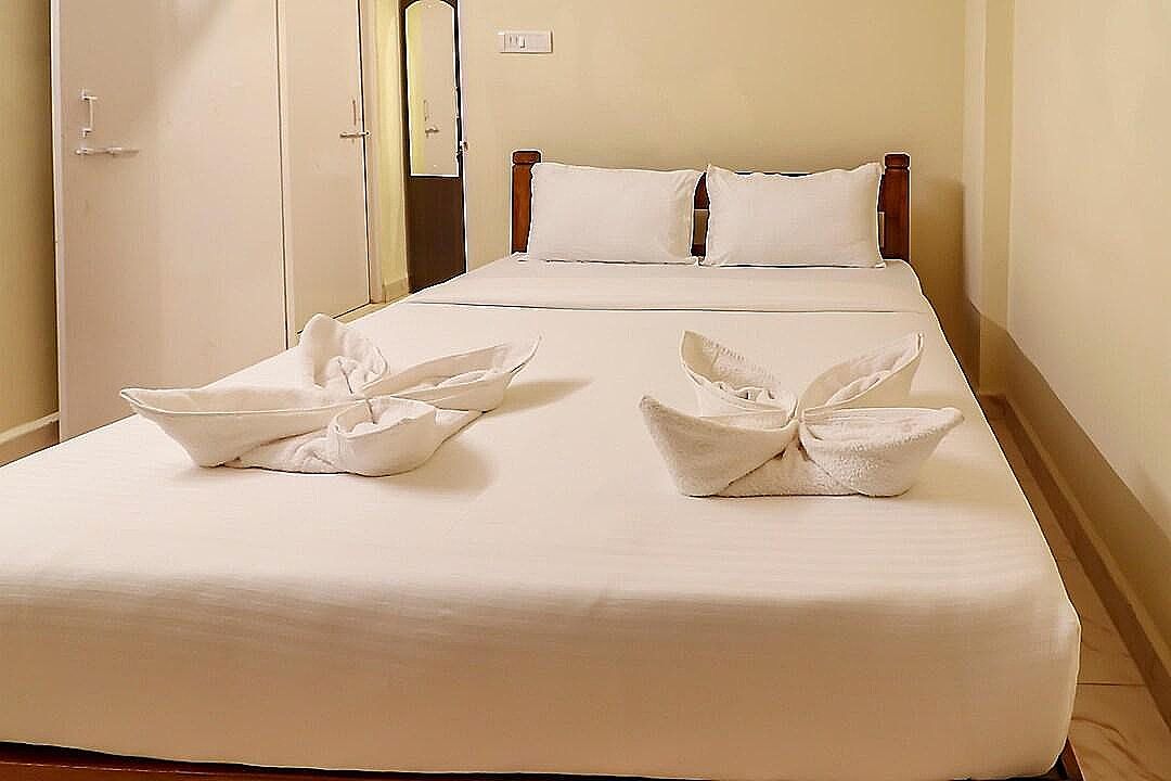 Resort Paloma De Goa Cozy Petite Studio 8