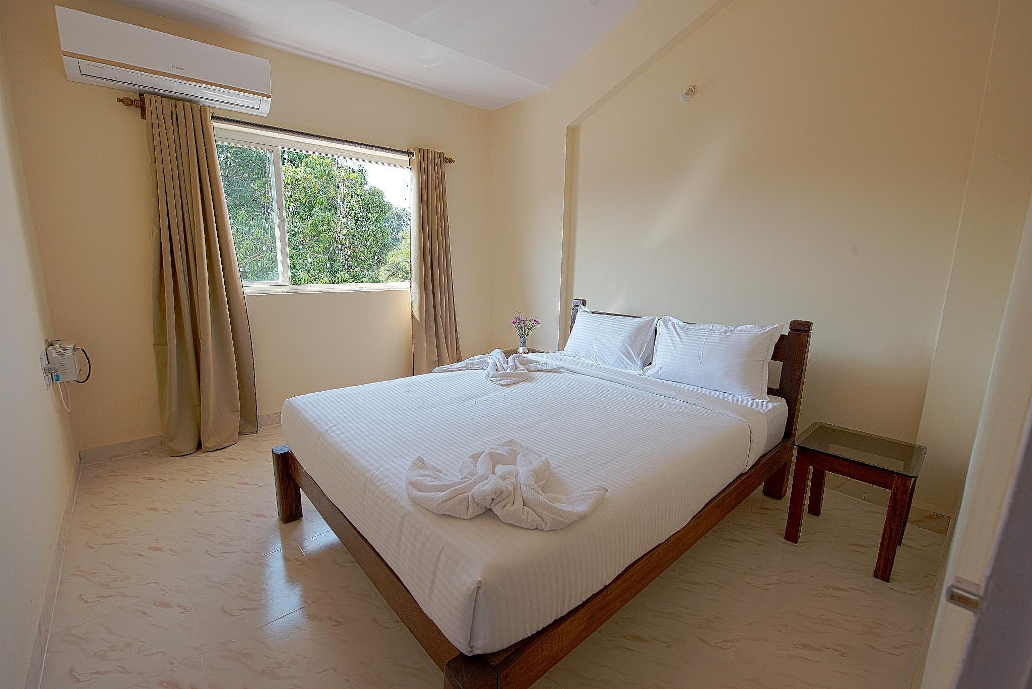 Terrace Maisonette Suite for 4 People - Non-Smoking