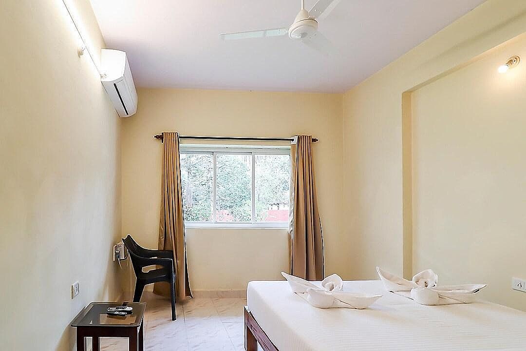Resort Paloma De Goa Cozy Petite Studio 16