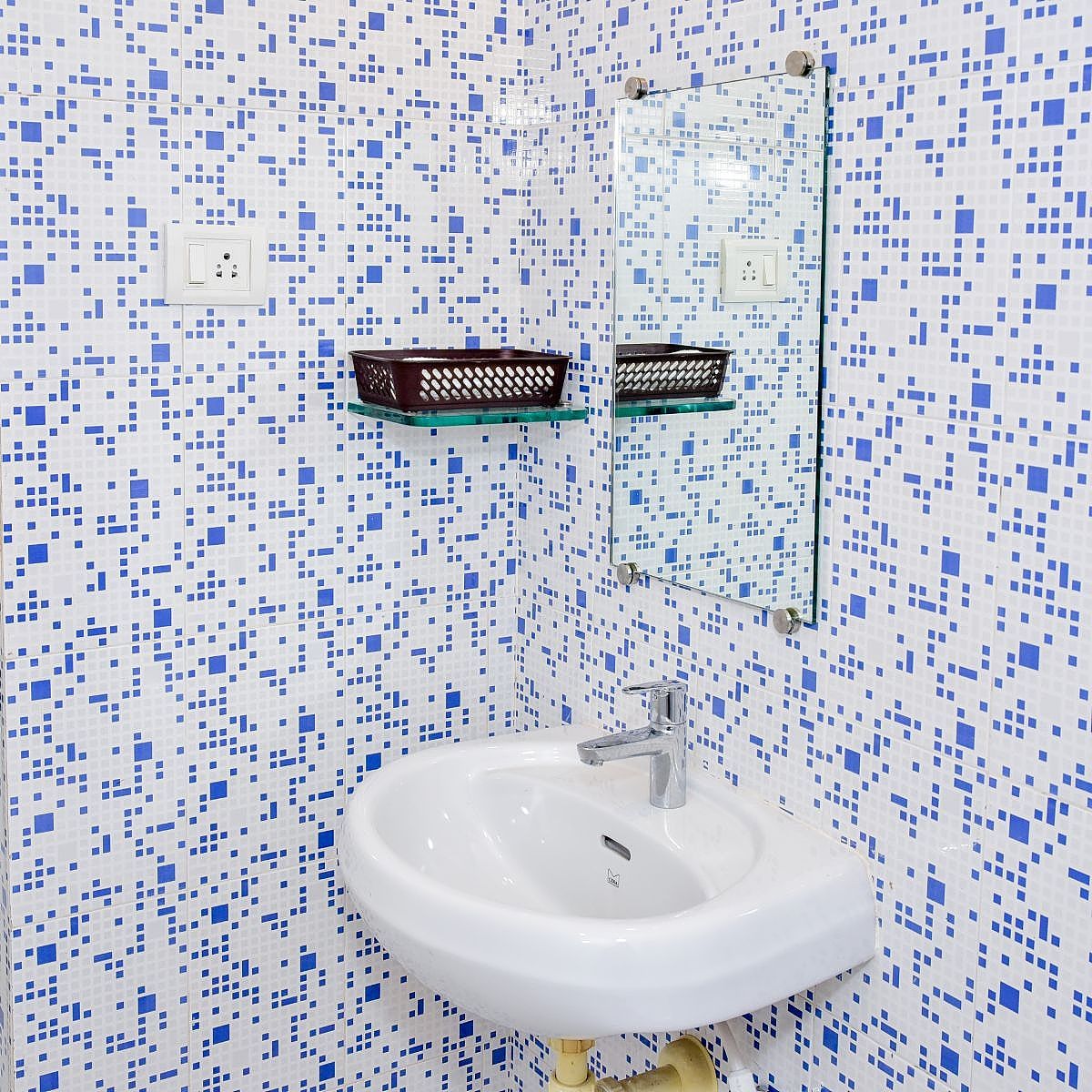 Resort Paloma De Goa Comfortable 1 BHK Apartment 20