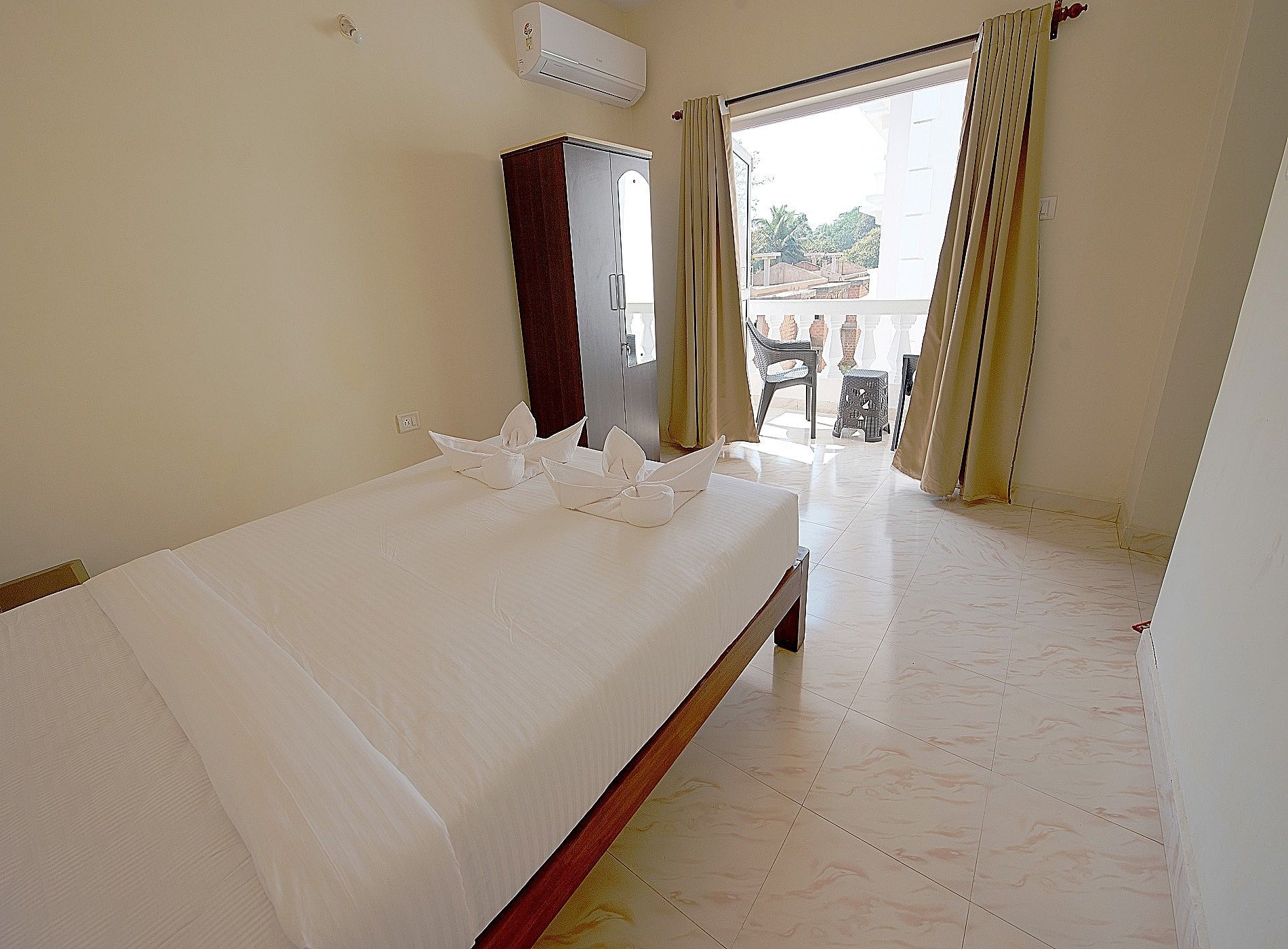 Resort Paloma De Goa Cozy Petite Studio 6