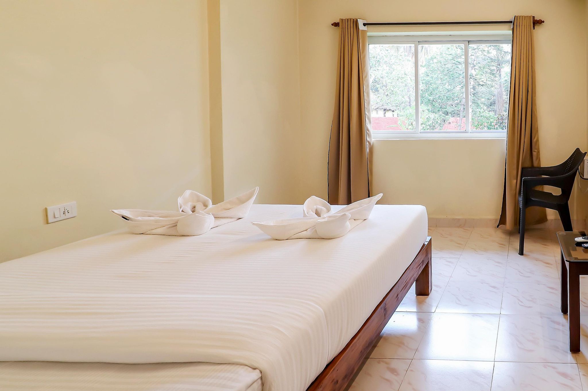 Resort Paloma De Goa Cozy Petite Studio 14