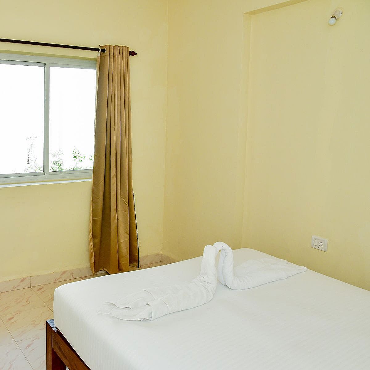 Resort Paloma De Goa Comfortable 1 BHK Apartment 10