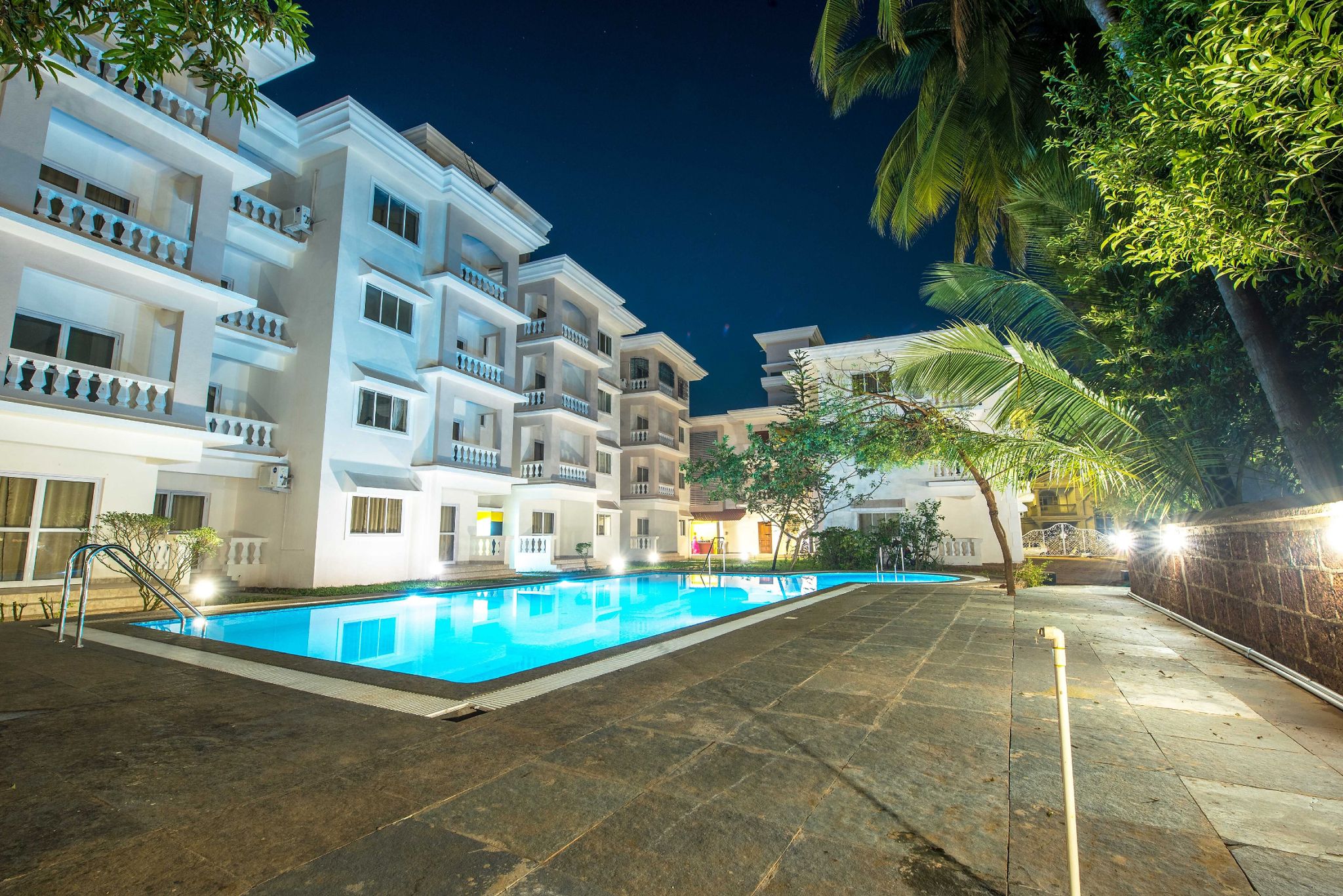 Resort Paloma De Goa