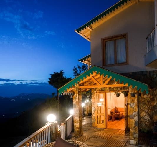 undefined The Alpine Chalet 8