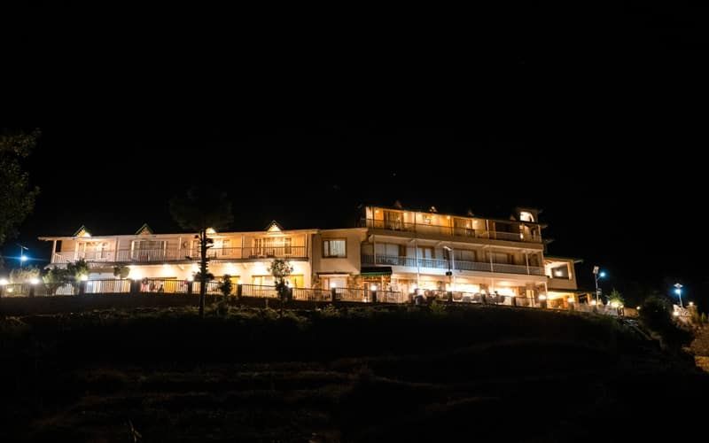 undefined The Alpine Chalet 4