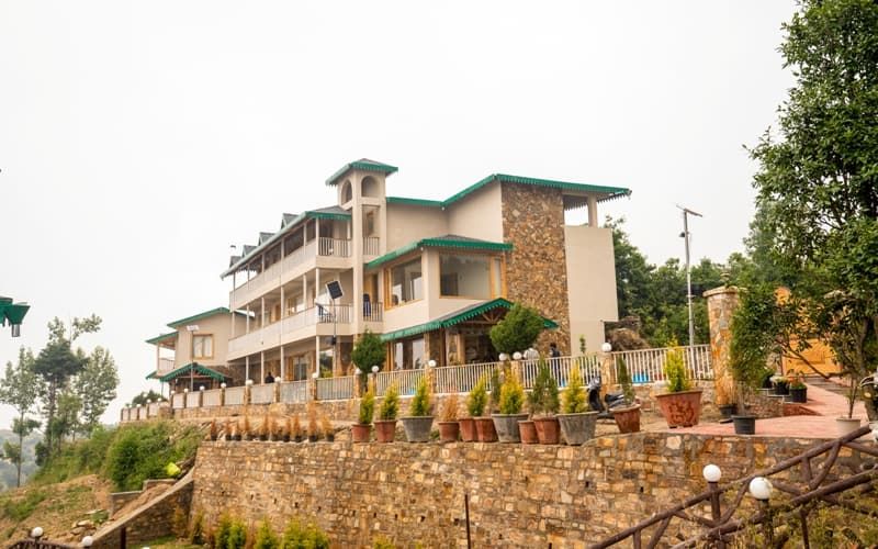 undefined The Alpine Chalet 6