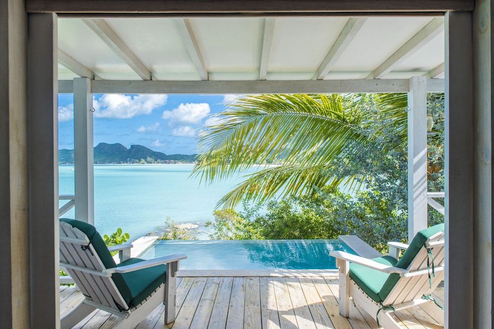 Premium Suite, Private Pool, Sea Facing