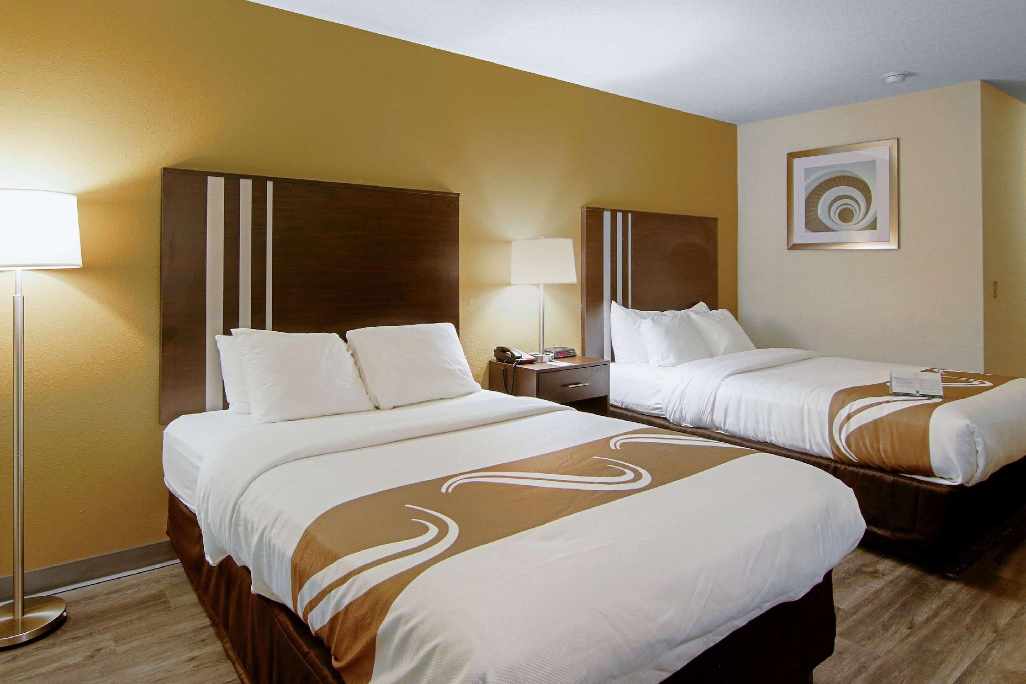 2 Queen Beds, Nonsmoking