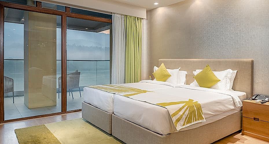 Modi Yoga Retreat Wow Ganges View Suiute 3