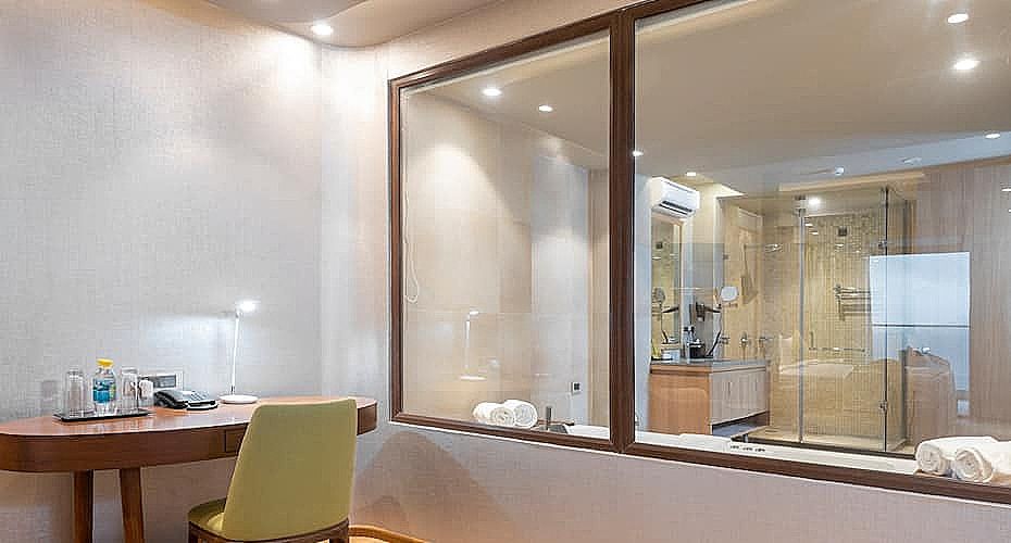 Modi Yoga Retreat Wow Ganges View Suiute 6