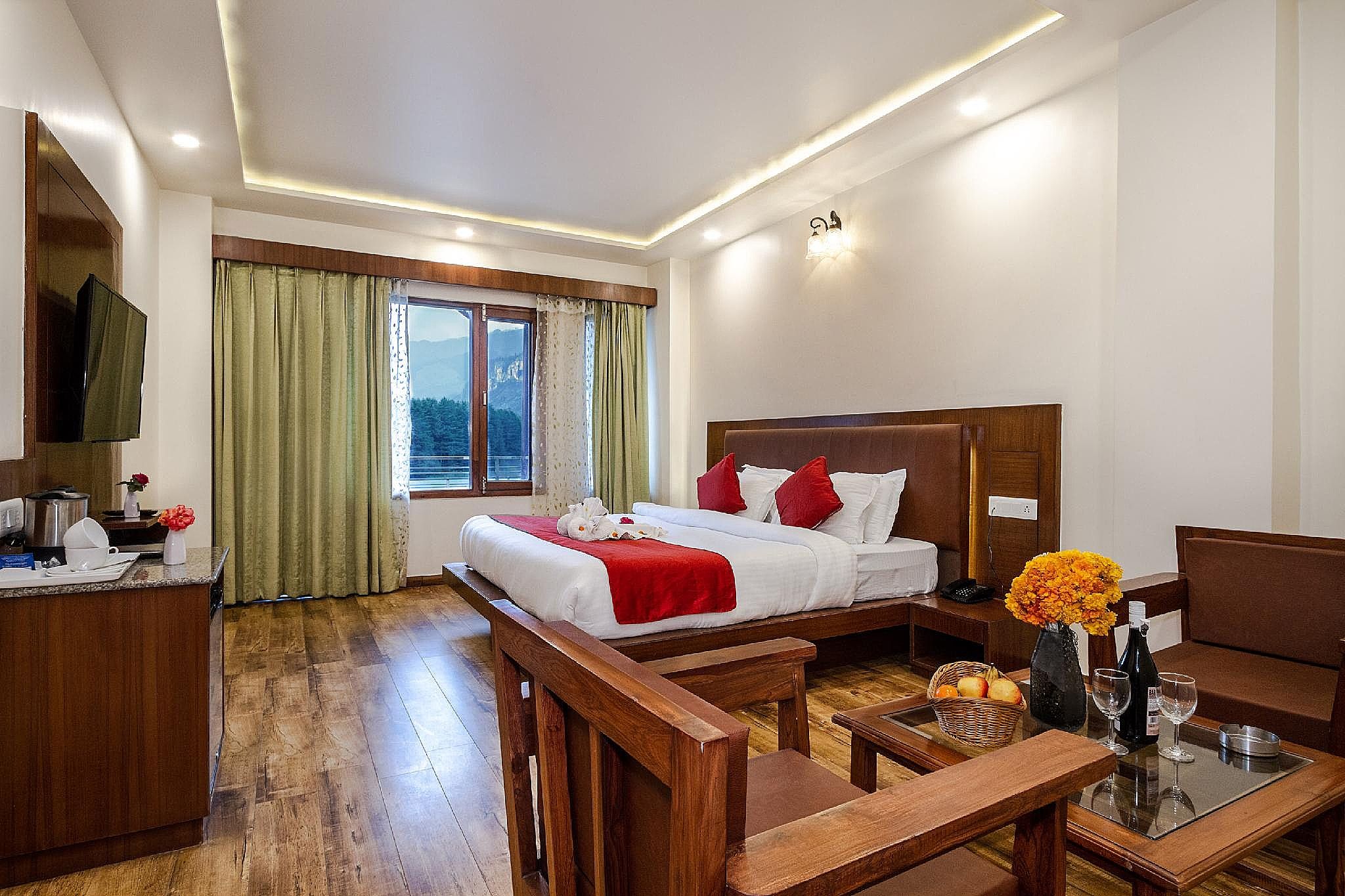 undefined Ashapuri Residency Manali - A Centrally Heated and Air Conditioned Hotel 10