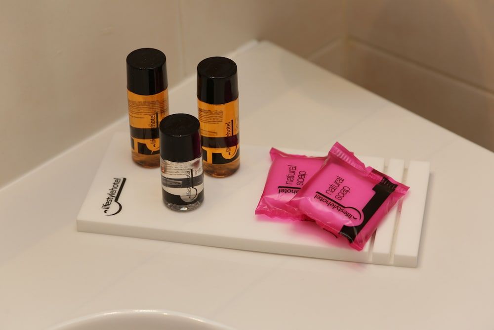 Rex Lifestyle Hotel Standard Double or Twin Room 3