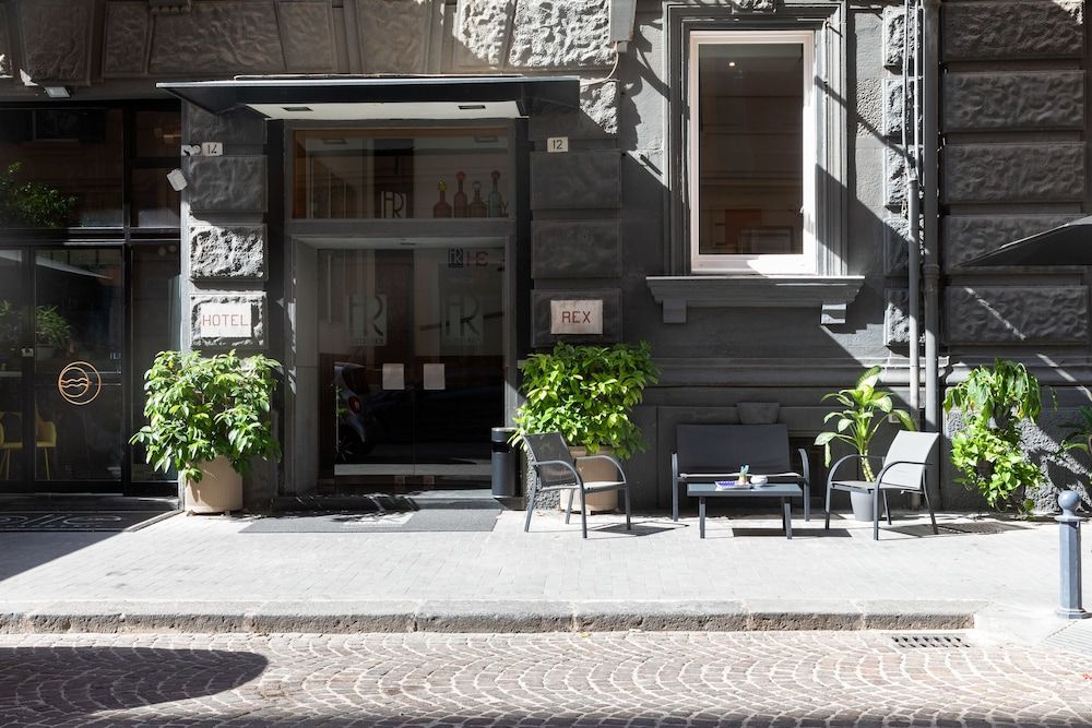 undefined Rex Lifestyle Hotel 3