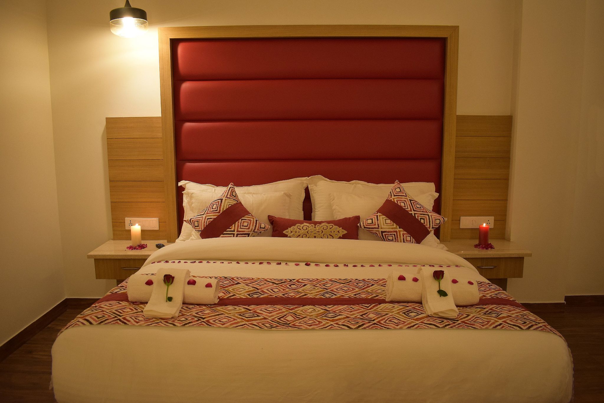 One Earth GG Regency Executive Queen Room