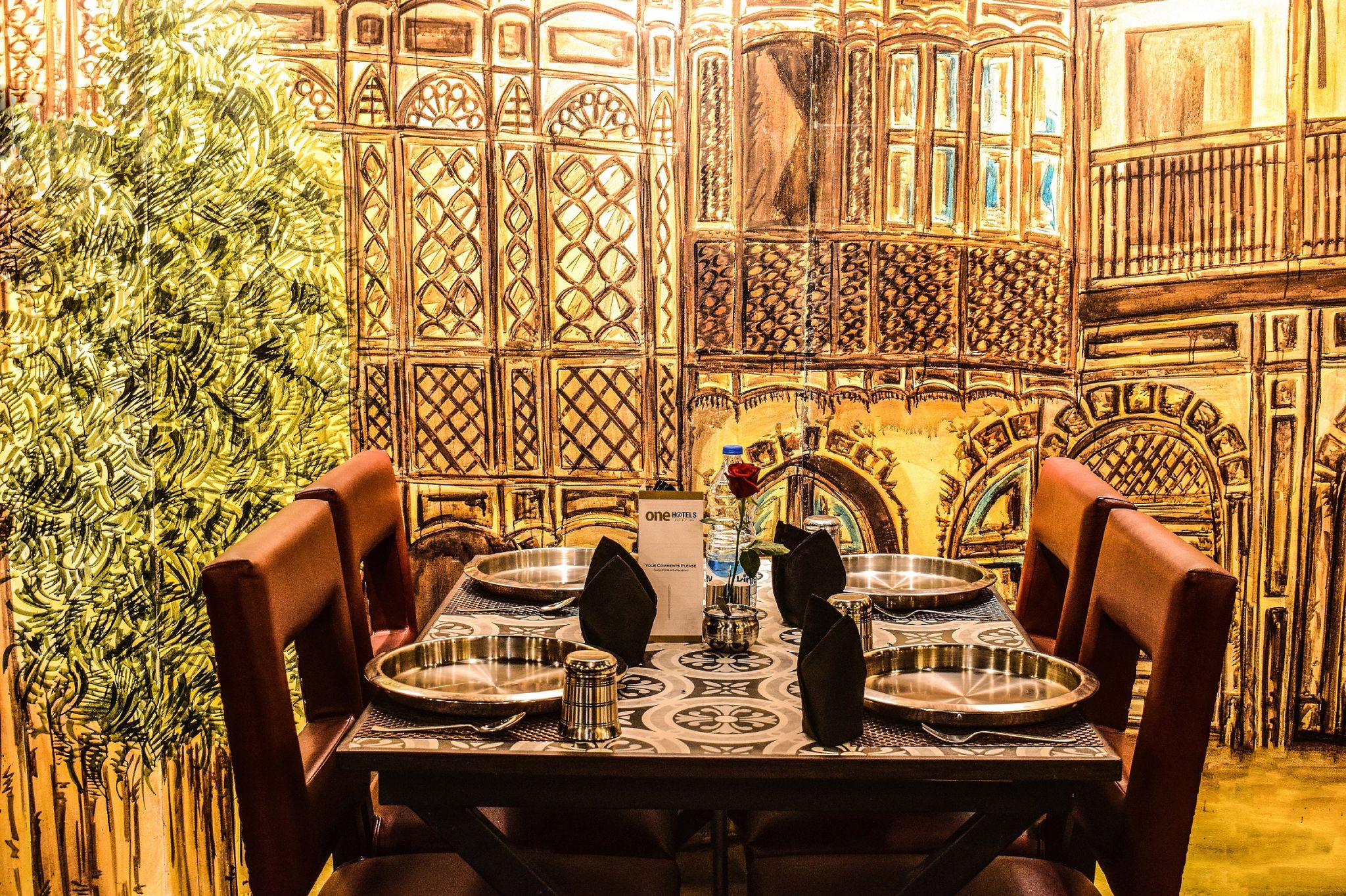 Food & Dining