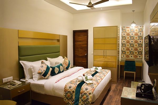 Executive King Room