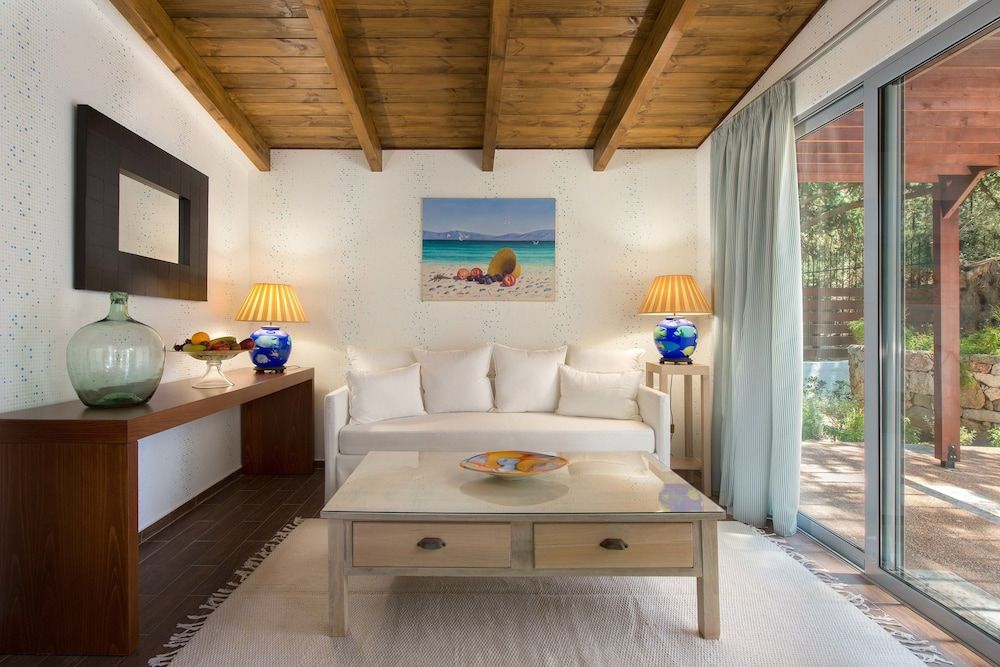 Deluxe Bungalow, Garden Area