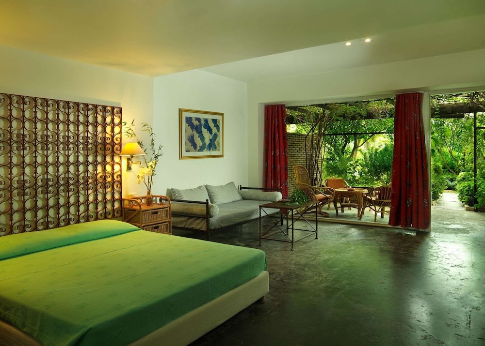Premium Studio, Terrace, Garden Area