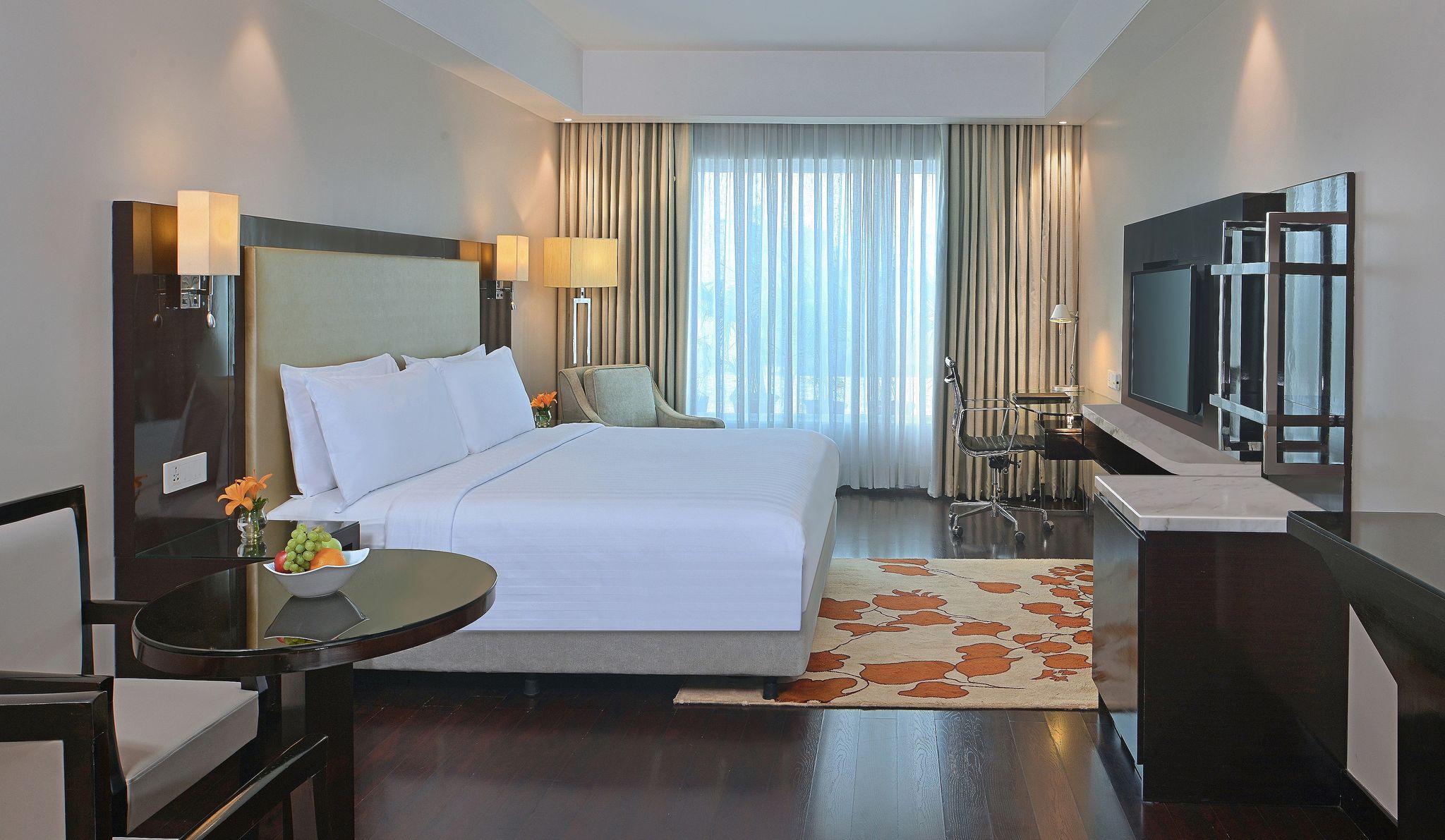 Superior Room with Taj Mahal View