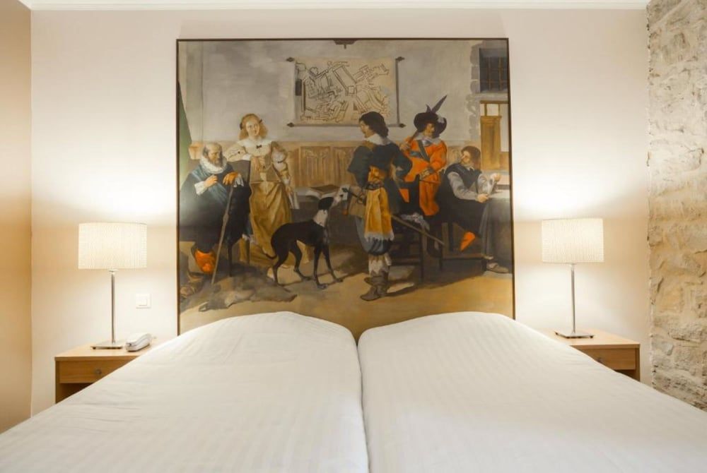 Hotel Le Château Fort Premium Room, 2 Twin Beds